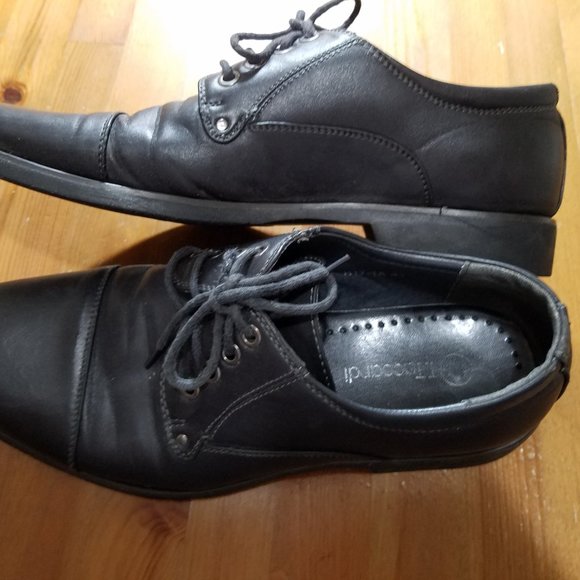 T.TACCARDI leather c men\'s shoes. main image 12